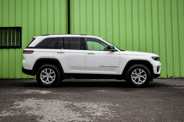 2023 Jeep Grand Cherokee Limited - Leather Seats in Cars & Trucks in Cornwall - Image 2