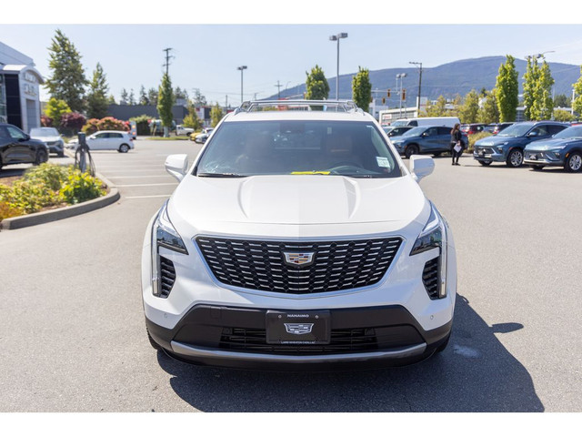 2021 Cadillac XT4 AWD 4dr Premium Luxury in Cars & Trucks in Nanaimo - Image 2