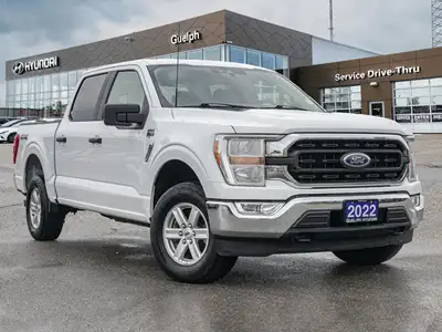 *Remote Start, Apple CarPlay, Android Auto, Aluminum Wheels, Ford Co-Pilot360!* The Ford F-Series is...