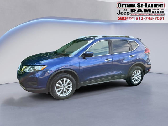 2020 Nissan Rogue SL AWD CVT in Cars & Trucks in Ottawa - Image 3