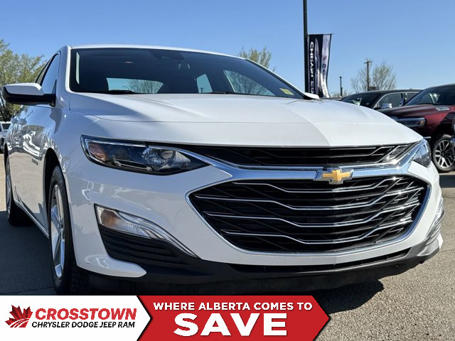 2024 Chevrolet Malibu LS | Apple CarPlay | Android Auto in Cars & Trucks in Edmonton