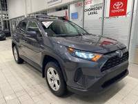 2021 Toyota RAV4 Hybrid LE AWD Bluetooth Camera Sieges Chauffant