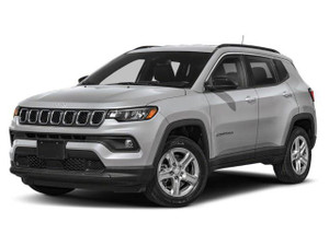 2025 Jeep Compass Latitude Lux