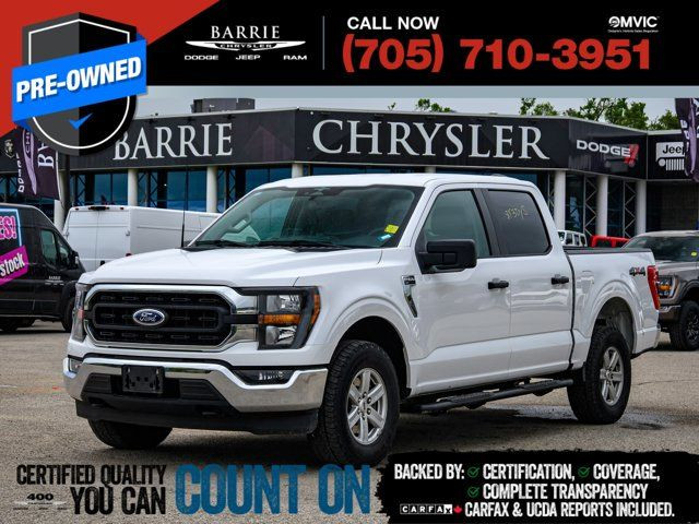 2023 Ford F-150 XL in Cars & Trucks in Barrie