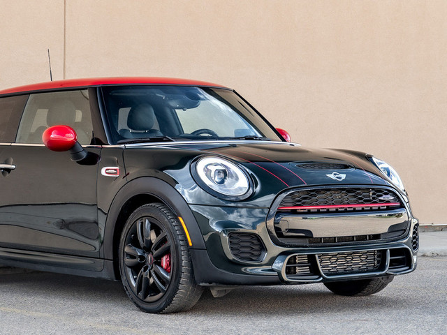2018 MINI 3 Door John Cooper Works - 228hp | 1 Owner | Clean CAR in Cars & Trucks in Saskatoon - Image 3