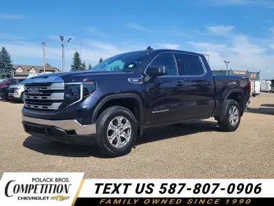 DURAMAX | HEATED CLOTH 40/20/40 SPLIT BENCH FRONT SEAT | REMOTE START | REAR CAMERA | POWER SLIDING...