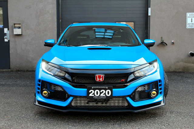 2020 Honda Civic Type R Tastefully Modified *One Owner* Accident in Cars & Trucks in City of Toronto - Image 2