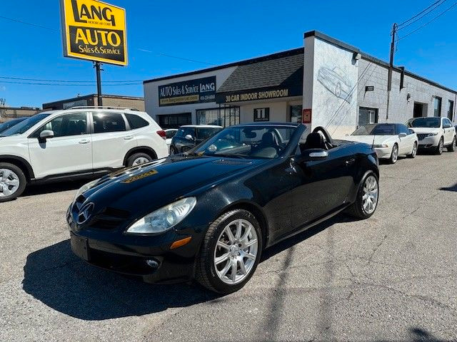 2005 Mercedes-Benz SLK-Class CARFAX VERIFIED NO ACCIDENTS in Cars & Trucks in City of Toronto