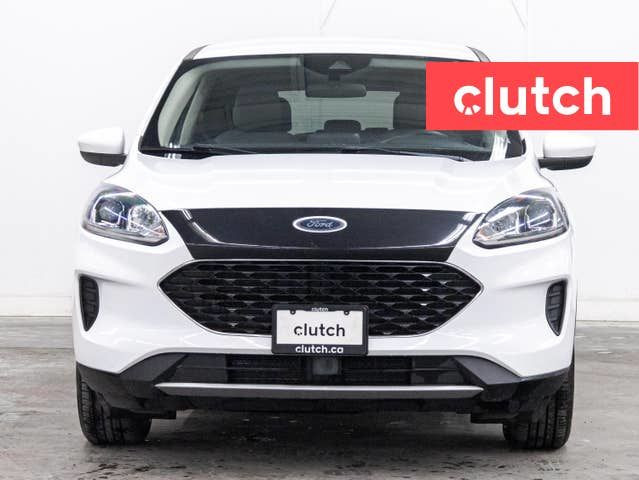 2020 Ford Escape SE AWD w/ Apple CarPlay & Android Auto, Heated  in Cars & Trucks in City of Toronto - Image 2
