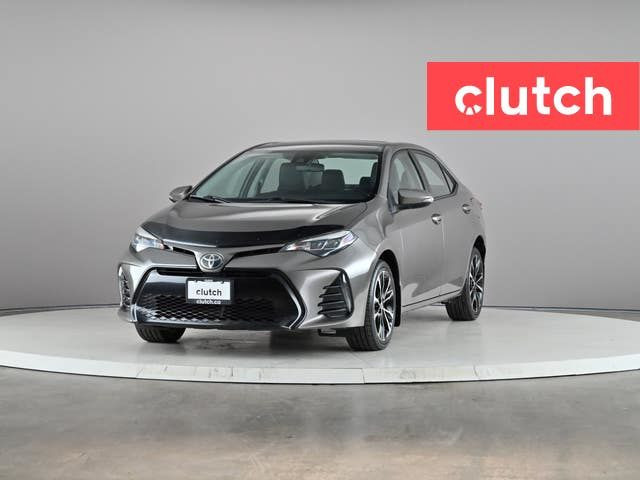 2017 Toyota Corolla SE w/ Upgrade Pkg. w/ Heated Front Seats, Re in Cars & Trucks in City of Toronto - Image 2