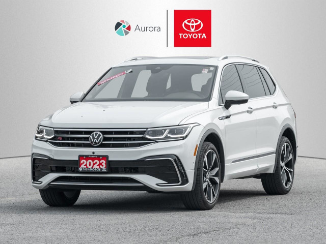 2023 Volkswagen Tiguan Highline R-Line R-Line, Beautiful Colo... in Cars & Trucks in Markham / York Region