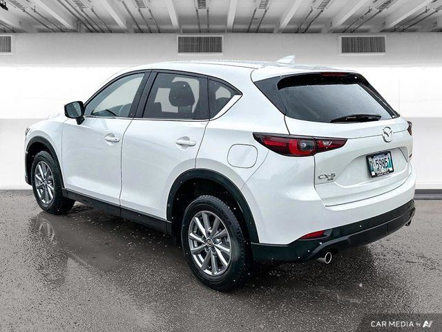 2025 Mazda CX-5 GS 2.5L AWD | Heated Seats And Steering in Cars & Trucks in Winnipeg - Image 4