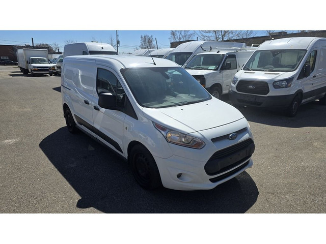 2017 Ford Transit Connect XLT - Dual Doors - Shelves - Certified in Cars & Trucks in City of Toronto - Image 3