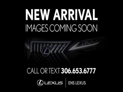 2021 Lexus RX Black Line Edition - Navigation
