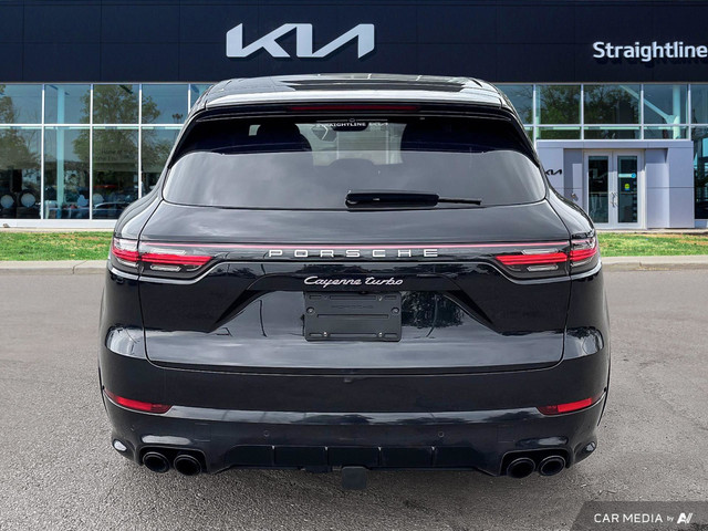 2019 Porsche Cayenne TURBO in Cars & Trucks in Calgary - Image 4