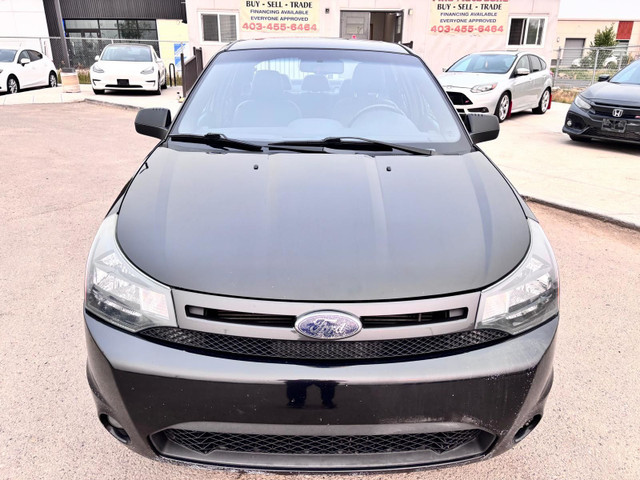 2010 Ford Focus SES :: AUTOMATIC TRANSMISSION in Cars & Trucks in Calgary - Image 2