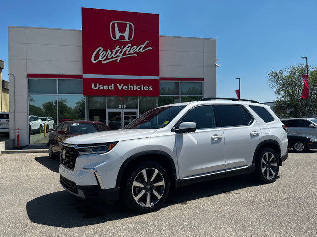 2023 Honda Pilot Touring Fresh Trade in Cars & Trucks in Regina
