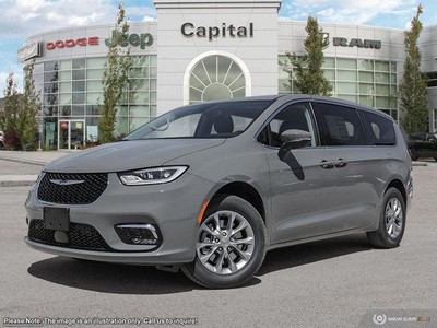 2023 Chrysler Pacifica Touring L | AWD | Heated Seats and
