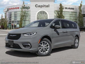 2023 Chrysler Pacifica Touring L | AWD | Heated Seats and Steering Wheel |