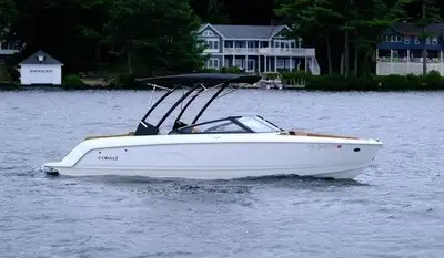 For those who don't compromise on luxury or performance, meet the 2024 Colbalt CS22. The Cobalt CS22...