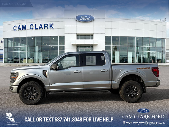 2025 Ford F-150 Tremor in Cars & Trucks in Red Deer - Image 4