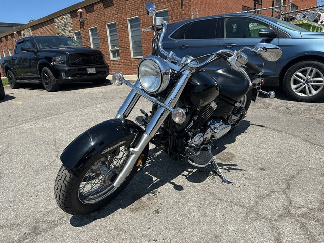  2014 Yamaha V Star 650 ~ YAMAHA VSTAR 650 ~ LOW KMS ~ RELIABILI in Street, Cruisers & Choppers in City of Toronto - Image 3