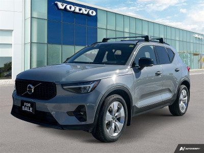 2024 Volvo XC40 Plus Dark Climate | HK Sound