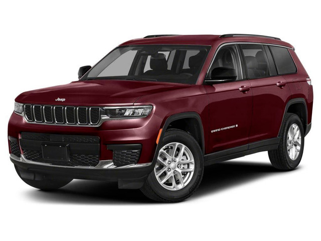 2024 Jeep Grand Cherokee L Limited in Cars & Trucks in Chatham-Kent