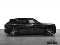 2022 Rolls-Royce Cullinan Black Badge, Black Diamond on Mandarin, Dark Chrome Spirit of Ecstasy, Dar... (image 1)