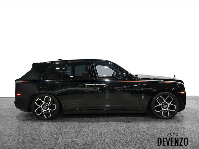 2022 Rolls-Royce Cullinan Black Badge / Mandarin Interior / Shoo in Cars & Trucks in Laval / North Shore - Image 2