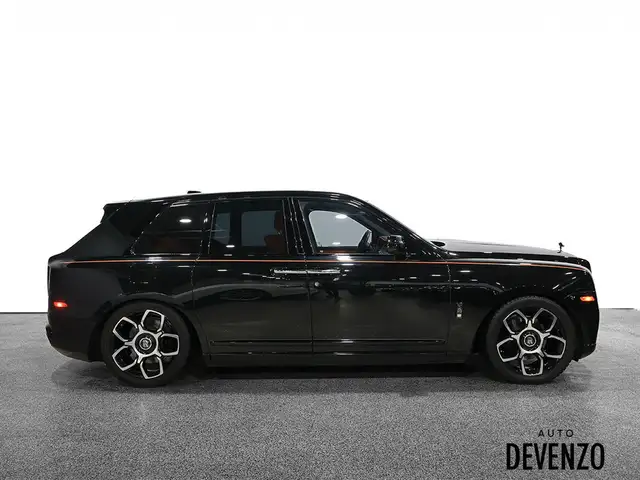 2022 Rolls-Royce Cullinan Black Badge / Mandarin Interior / Shoo in Cars & Trucks in Laval / North Shore - Image 3