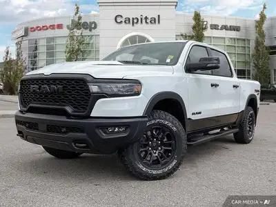 This Ram 1500 delivers a EFH 3.0L I-6 Hurricane SO Twin Turbo ESS engine powering this Automatic tra...