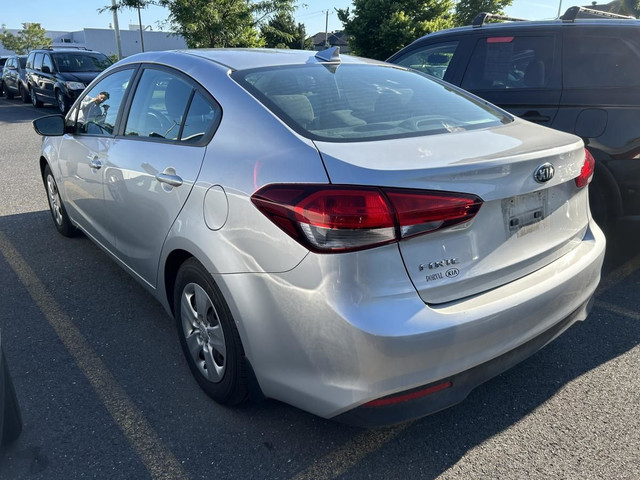 KIA Forte Berline 4 portes, boîte automatique, LX+ 2017 à vendre in Cars & Trucks in Longueuil / South Shore - Image 2