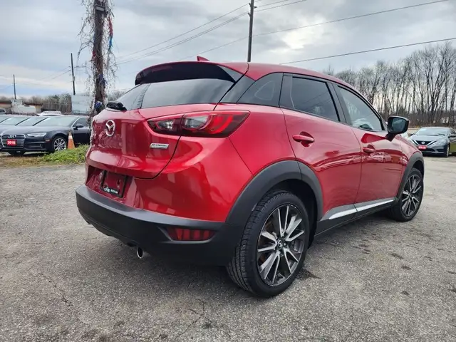 2016 MAZDA CX-3 GRAND TOURING GRAND TOURING dans Autos et camions dans Barrie - Image 9