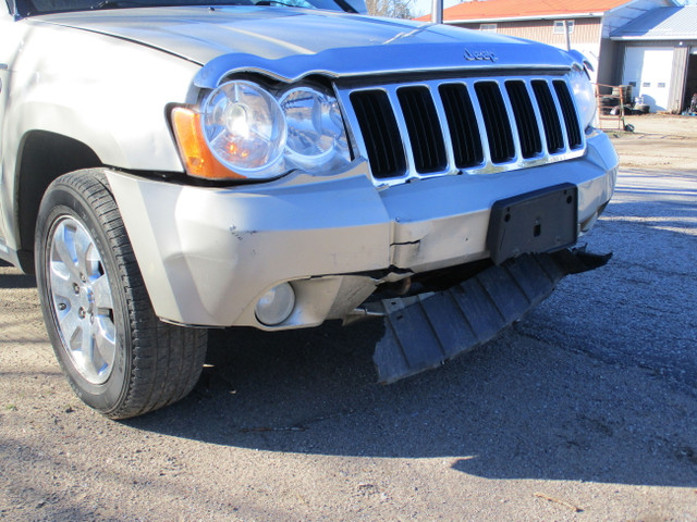 2008 Jeep Grand Cherokee in Cars & Trucks in Barrie - Image 4