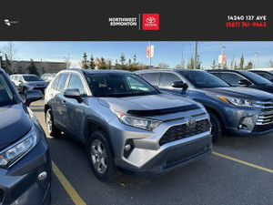 2019 Toyota RAV 4 XLE