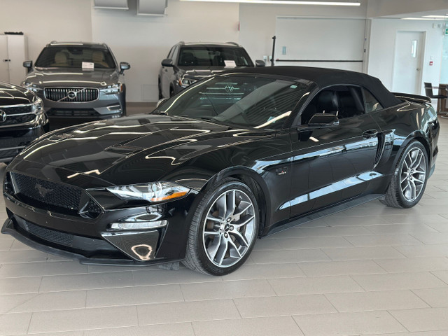 2020 Ford Mustang GT Premium 55 years anniversary edition in Cars & Trucks in Laval / North Shore - Image 4