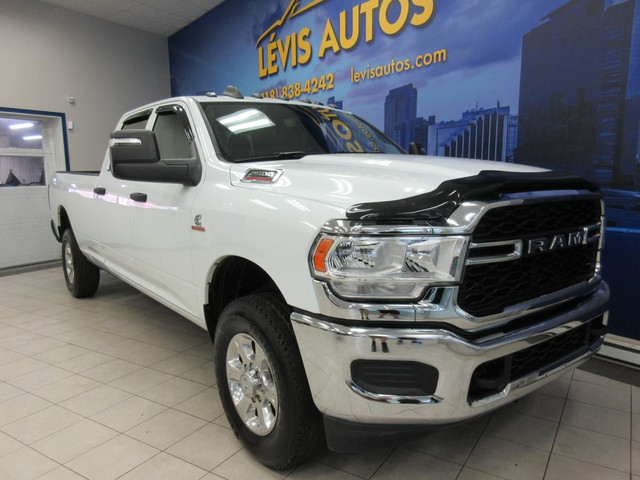 RAM 2500 2024 CUMMINS TURBO DIESEL 6.7L 4X4 CREW-CAB BOITE 8' in Cars & Trucks in Lévis - Image 3