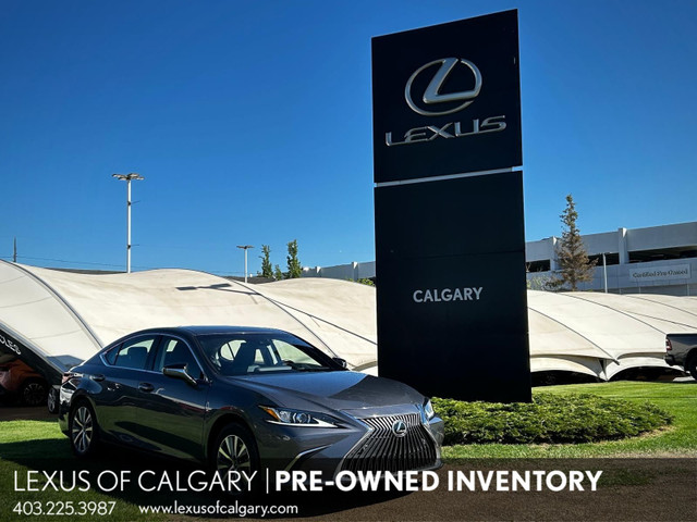 2020 Lexus ES 350 Premium in Cars & Trucks in Calgary