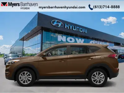 2017 Hyundai Tucson SE - Bluetooth - SiriusXM - $147 B/W