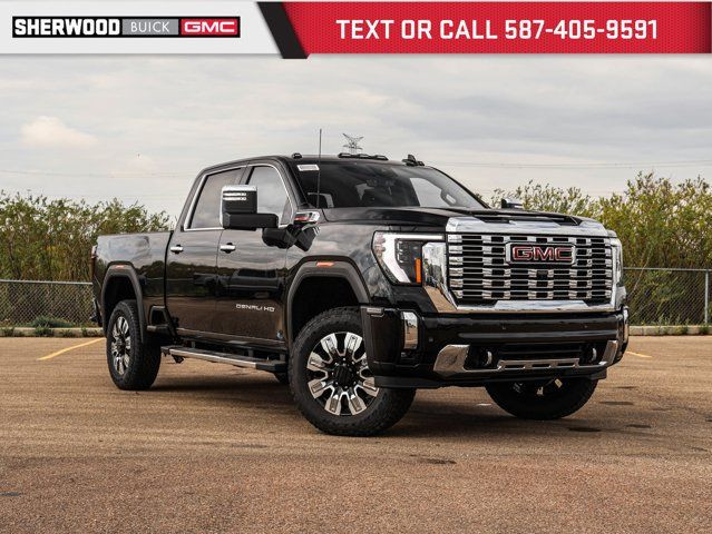 2025 GMC Sierra 3500HD Denali in Cars & Trucks in Strathcona County