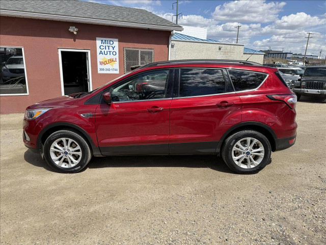 2018 Ford Escape SE 4WD in Cars & Trucks in Saskatoon