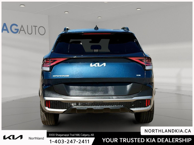 2023 Kia Sportage X-Line Limited in Cars & Trucks in Calgary - Image 3