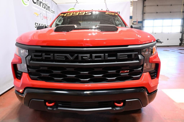 2023 Chevrolet Silverado 1500 TRAIL BOSS OFF ROAD Z71 LIFT KIT 2 in Cars & Trucks in City of Montréal - Image 4