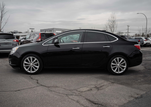 2016 Buick Verano Leather Group GROUPE CUIR / TOIT OUVRANT / SIE in Cars & Trucks in City of Montréal - Image 3