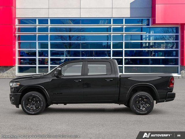 2026 Ram 1500 Big Horn in Cars & Trucks in Guelph - Image 4