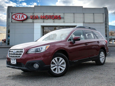 2016 Subaru Outback 2.5i Touring Package - One Owner - BC Veh...