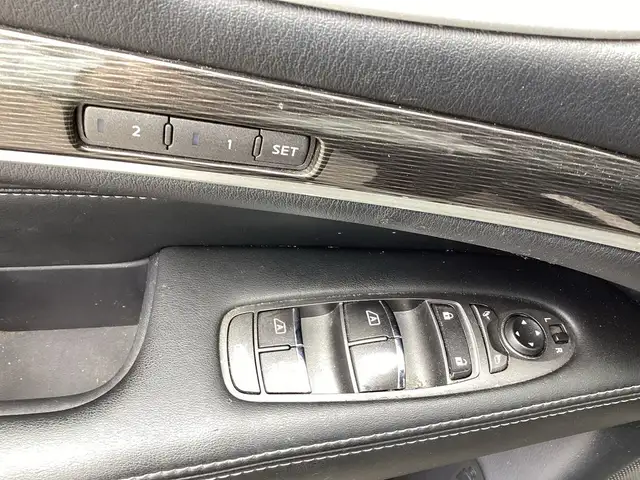 2020 Infiniti QX60 LIMITED AWD, 7 PASSENGER, NAVIGATION, SUNROOF dans Autos et camions dans Région d’Oakville/Halton - Image 17