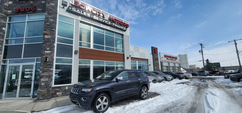 2014 Jeep Grand Cherokee 4WD Overland/LOADED/LEATHER/ SUNROOF