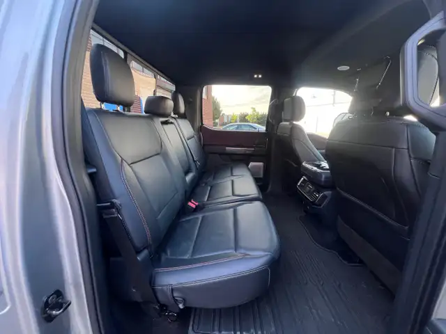 2022 Ford F-150 LARIAT FX4-OFF ROAD | 4WD | SUPERCREW 6.5' BOX | dans Autos et camions dans Ville de Toronto - Image 35